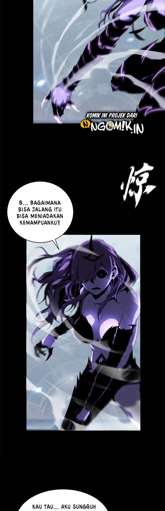 The Blade of Evolution – Walking Alone in the Dungeon Chapter 46 Gambar 45